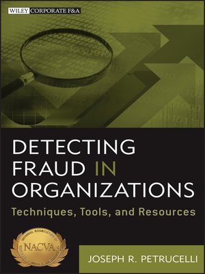 cover image of Detecting Fraud in Organizations